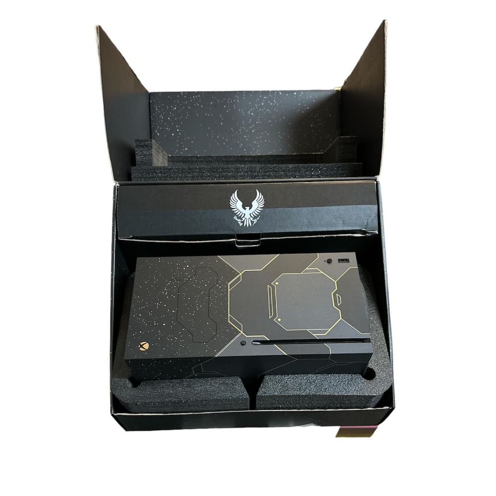 Xbox Series X Halo Edition 1TB Boxed Own4Less